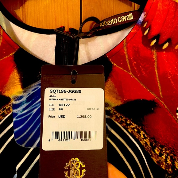 Roberto Cavalli dress - Picture 3 of 3